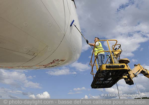 Liege airport